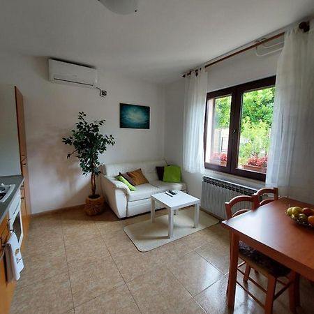 Apartman Gina Labin  Bagian luar foto