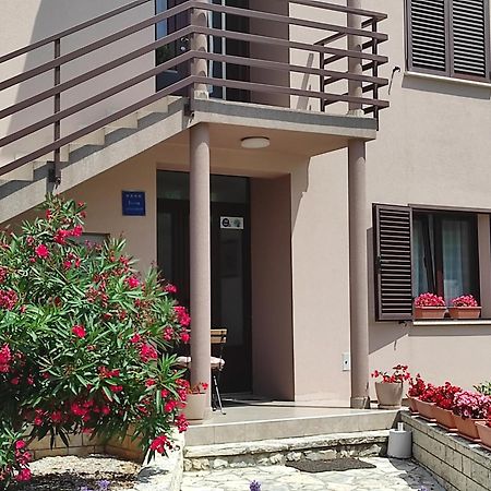 Apartman Gina Labin  Bagian luar foto