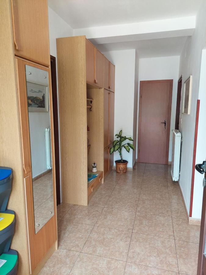 Apartman Gina Labin  Bagian luar foto