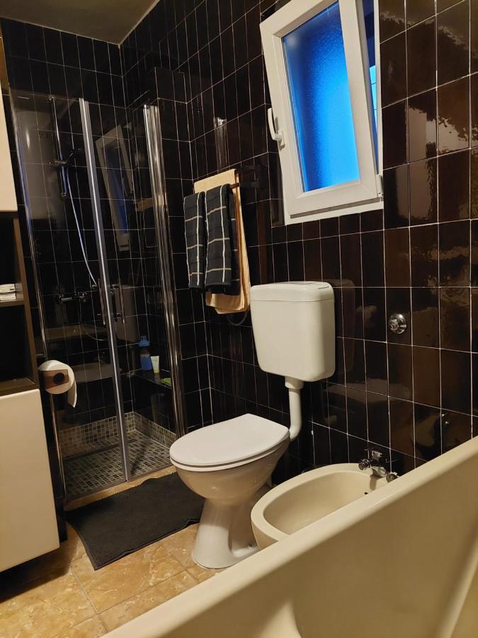 Apartman Gina Labin  Bagian luar foto