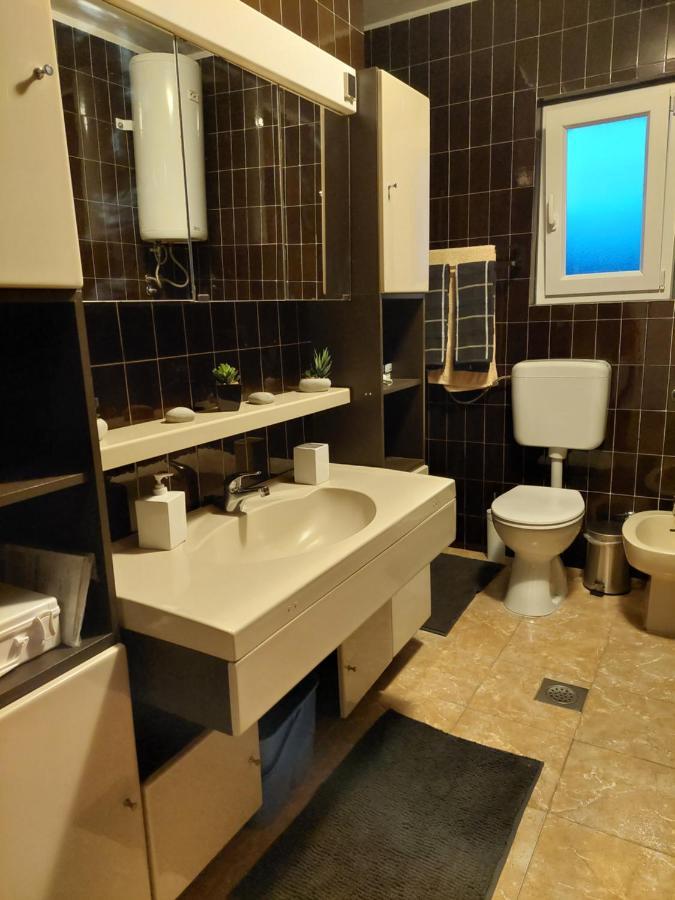 Apartman Gina Labin  Bagian luar foto