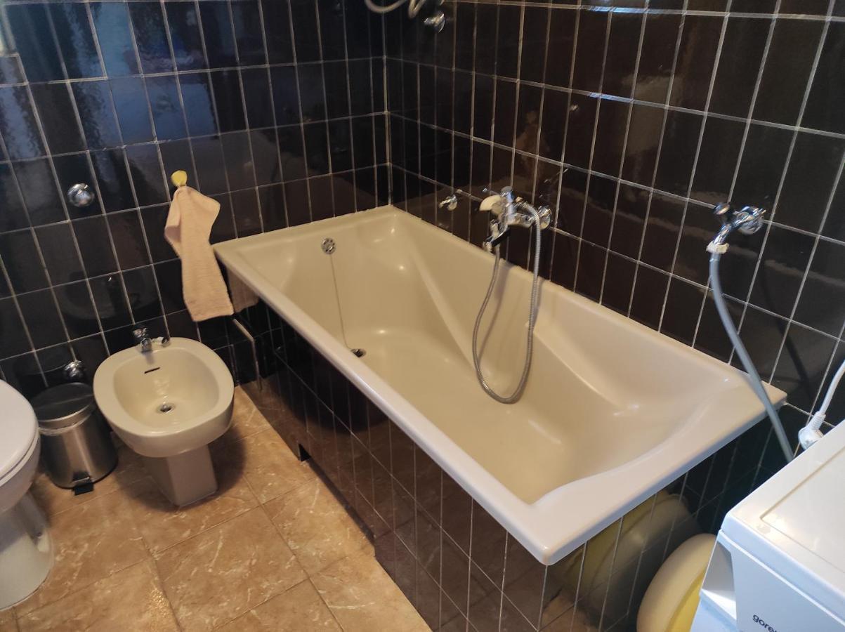 Apartman Gina Labin  Bagian luar foto