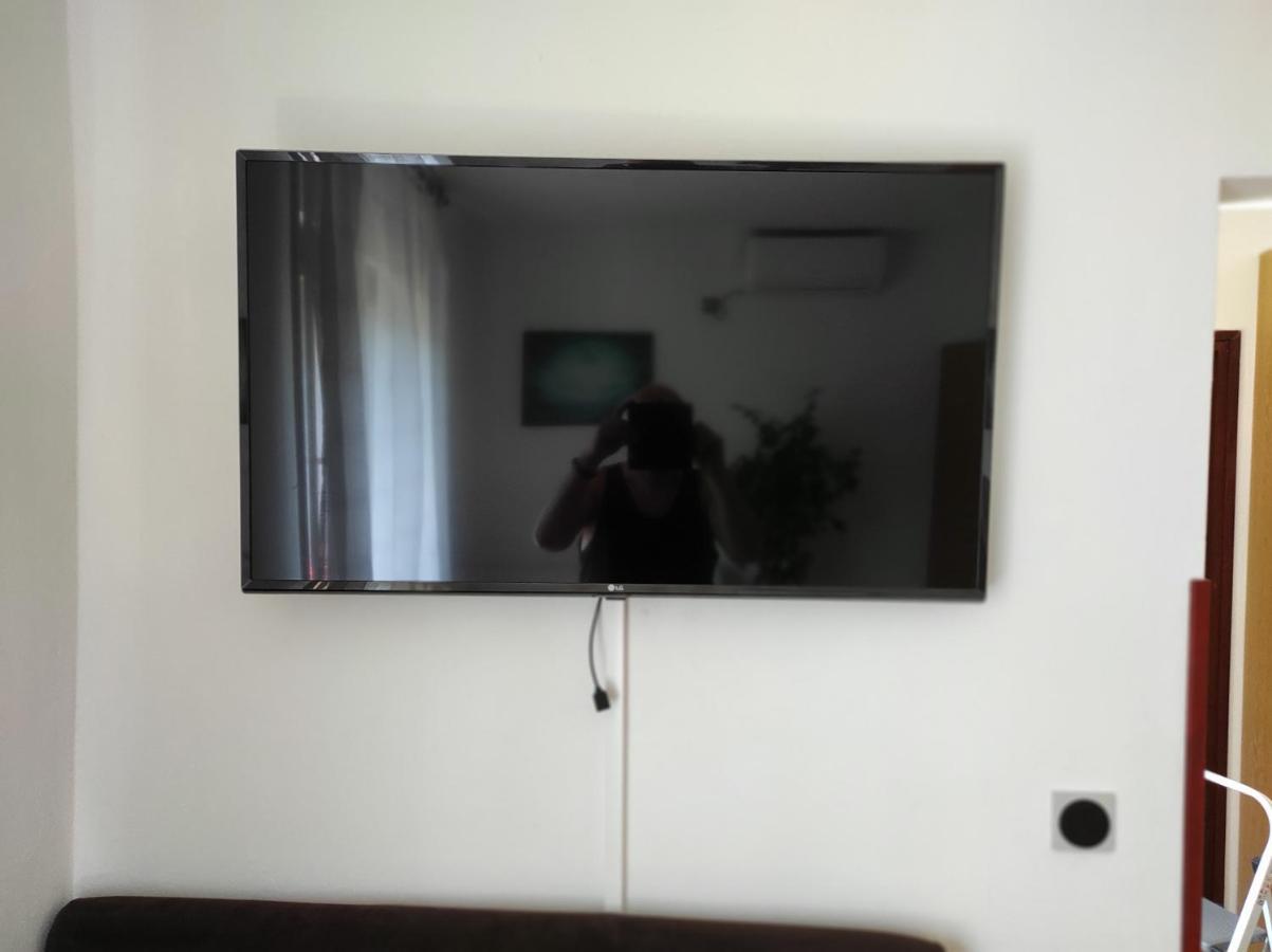 Apartman Gina Labin  Bagian luar foto