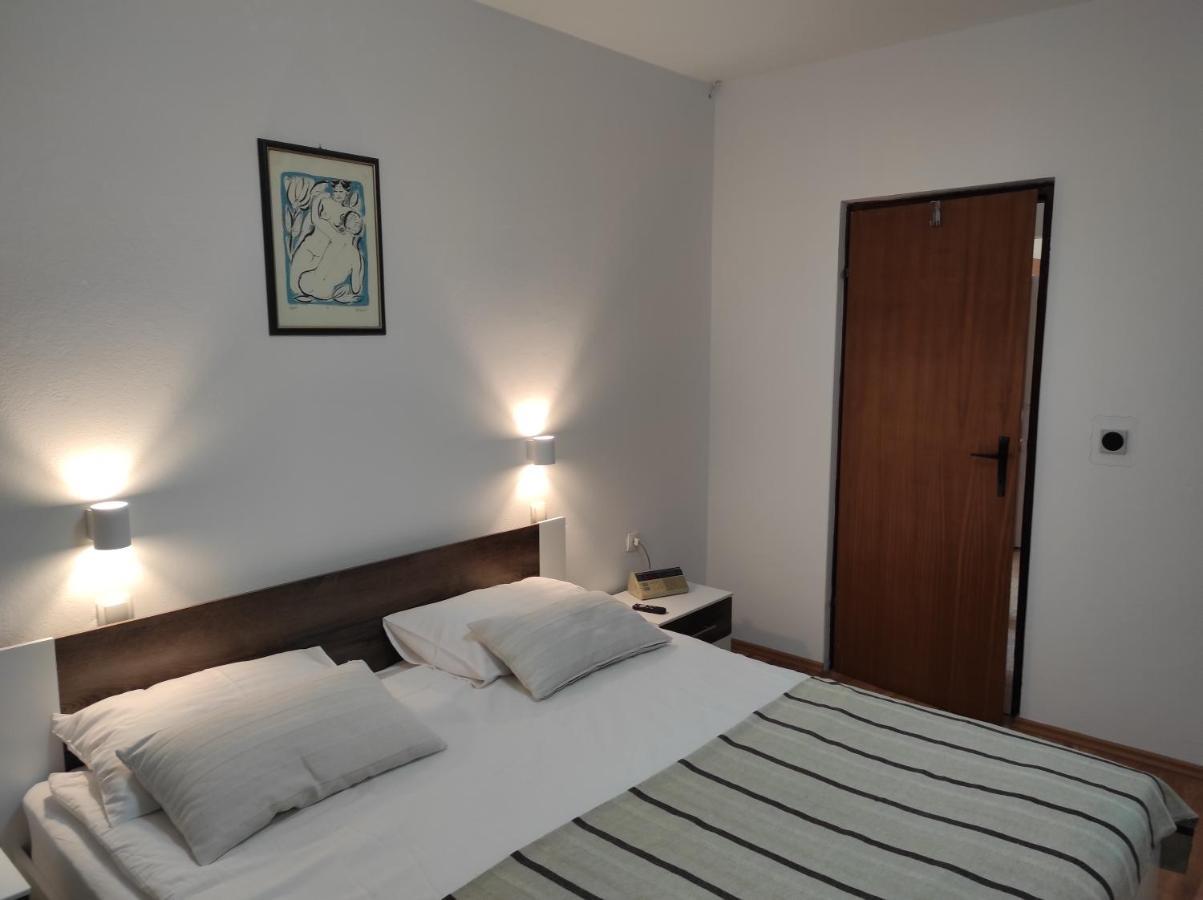 Apartman Gina Labin  Bagian luar foto